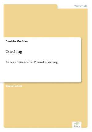 Coaching de Daniela Meißner