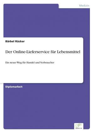 Der Online-Lieferservice für Lebensmittel de Bärbel Rücker