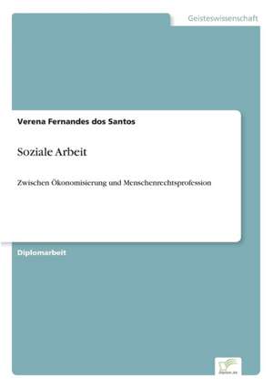 Soziale Arbeit de Verena Fernandes Dos Santos