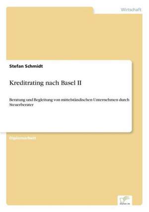 Kreditrating Nach Basel II: Yusuf Has Hacib de Stefan Schmidt