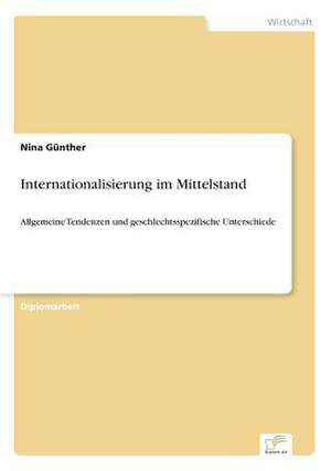 Internationalisierung Im Mittelstand: Yusuf Has Hacib de Nina Günther