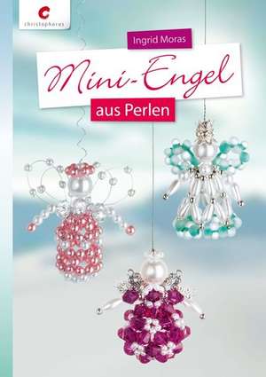 Mini-Engel aus Perlen de Ingrid Moras