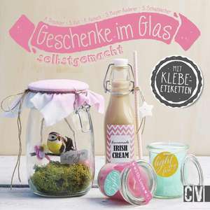 Geschenke im Glas selbstgemacht de Annette Diepolder