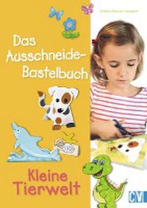 Das Ausschneide-Bastelbuch de Andrea Küssner-Neubert