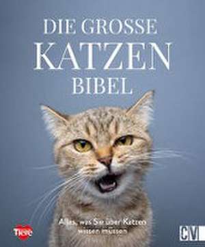 Die große Katzenbibel