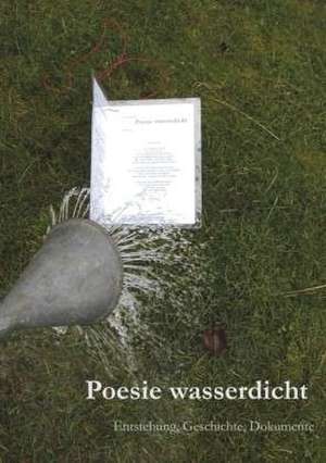 Poesie wasserdicht Taschenbuchausgabe de Pjervoj Ogonjok