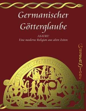 Germanischer Gotterglaube: Die Bedeutung Jugendlicher ALS Zielmarkt Fur Die Wirtschaft Und Handlungsoptionen Fur Eine Werbliche Ansprache de Gardenstone