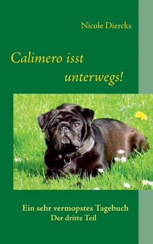 Calimero isst unterwegs! de Nicole Diercks