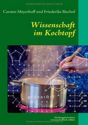 Wissenschaft im Kochtopf de Carsten Meyerhoff