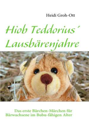 Hiob Teddorius' Lausbärenjahre de Heidi Groh-Ott