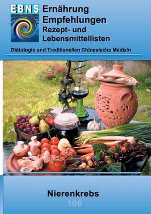 Ernährung bei Nierenkrebs de Josef Miligui