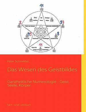 Das Wesen des Geistbildes de Peter Schneider