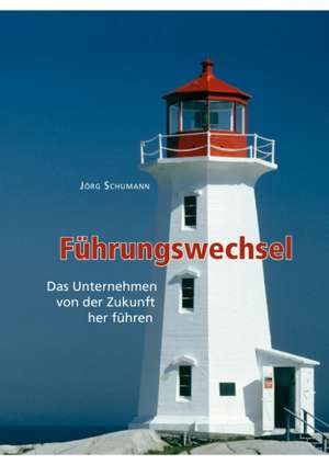 Führungswechsel de Jörg Schumann