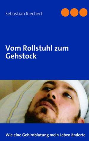 Vom Rollstuhl zum Gehstock de Sebastian Riechert