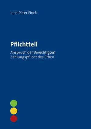 Pflichtteil de Jens-Peter Finck