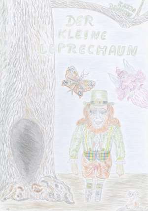 Der kleine Leprechaun de Katja Behnsen