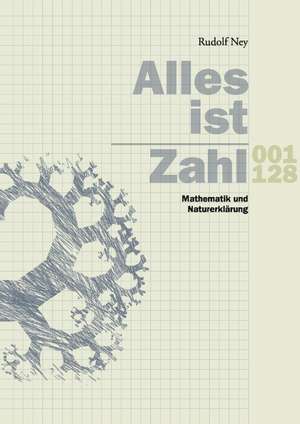 Alles ist Zahl de Rudolf Ney