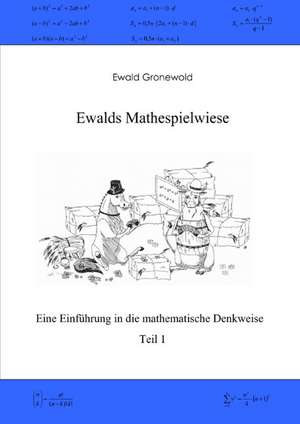 Ewalds Mathespielwiese de Ewald Gronewold