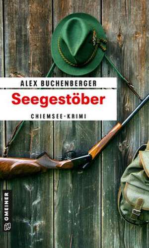 Seegestöber de Alex Buchenberger