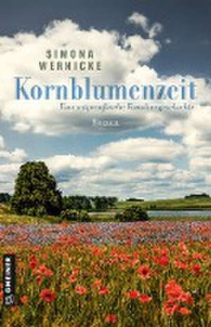 Kornblumenzeit de Simona Wernicke