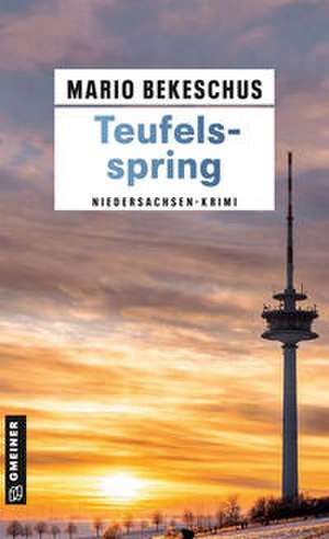 Teufelsspring de Mario Bekeschus