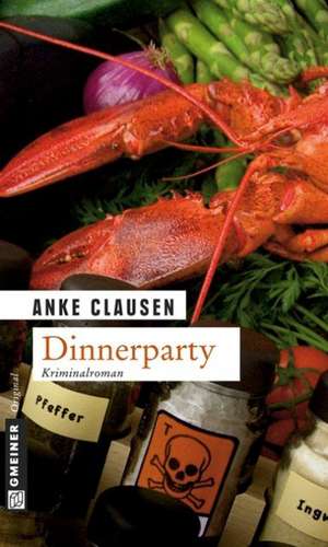 Dinnerparty de Anke Clausen