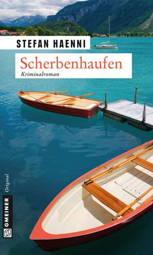 Scherbenhaufen de Stefan Haenni