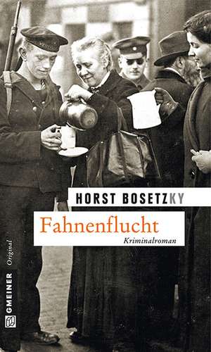 Fahnenflucht de Horst Bosetzky