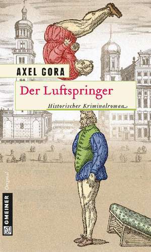 Der Luftspringer de Axel Gora