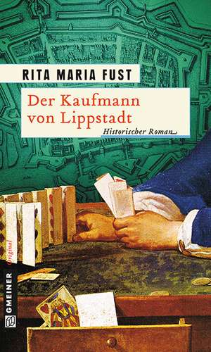 Der Kaufmann von Lippstadt de Rita Maria Fust