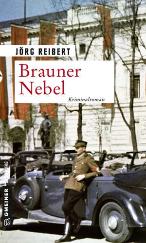 Brauner Nebel de Jörg Reibert