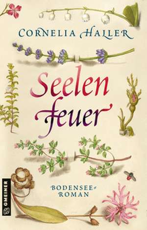 Seelenfeuer de Cornelia Haller