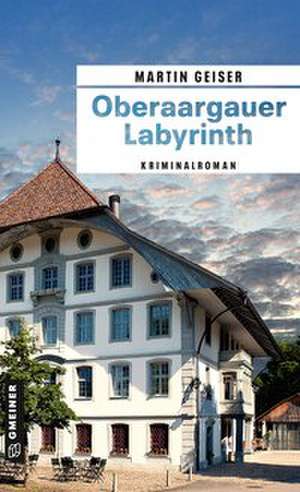 Oberaargauer Labyrinth de Martin Geiser