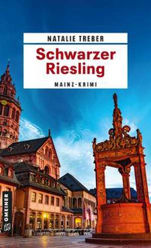 Schwarzer Riesling de Natalie Treber