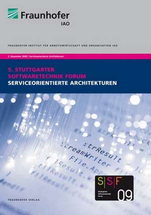 Serviceorientierte Architekturen de Dieter Spath