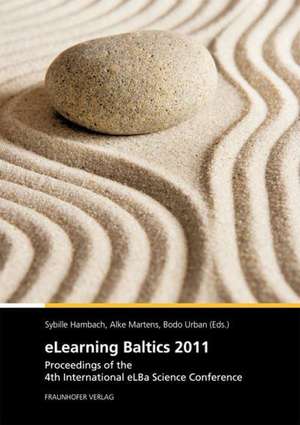 eLearning Baltics 2011 de Sybille Hambach