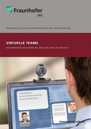 Virtuelle Teams de Josephine Hofmann