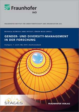 Gender- und Diversity-Management in der Forschung de Michaela Klemisch