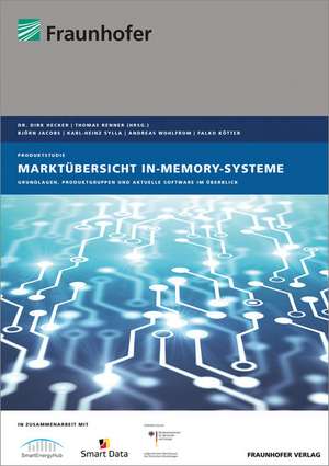 Marktübersicht In-Memory-Systeme de Andreas Wohlfrom