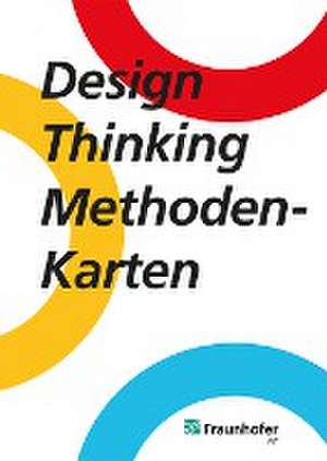 Design Thinking Methodenkarten de Yannick Bachteler