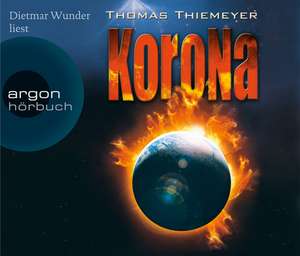 Korona de Thomas Thiemeyer