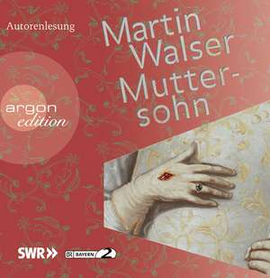 Muttersohn de Martin Walser