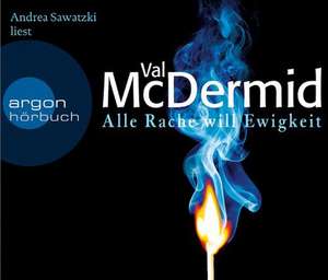 Alle Rache will Ewigkeit de Val McDermid