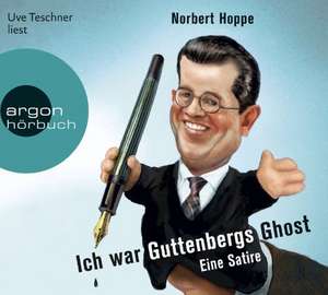 Ich war Guttenbergs Ghost de Norbert Hoppe