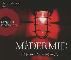 Der Verrat de Val McDermid