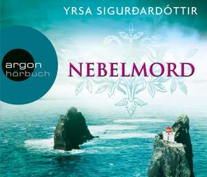 Nebelmord de Yrsa Sigurdardottir