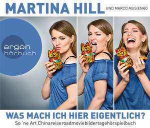 Was mach ich hier eigentlich? de Martina Hill