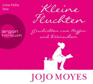 Kleine Fluchten de Jojo Moyes