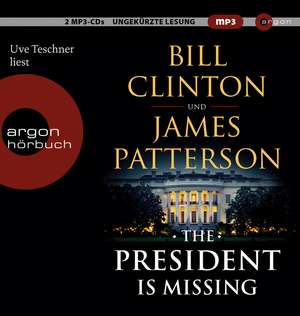 The President is Missing de Bill Clinton