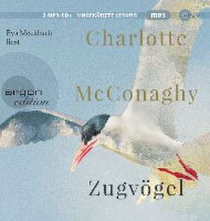 Zugvögel de Charlotte McConaghy